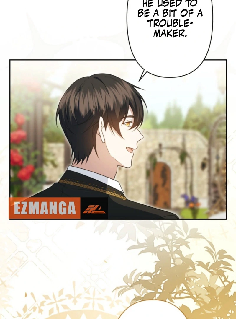 Stand-In Bride: The Time-Limited Duchess Chapter 26 - Page 59