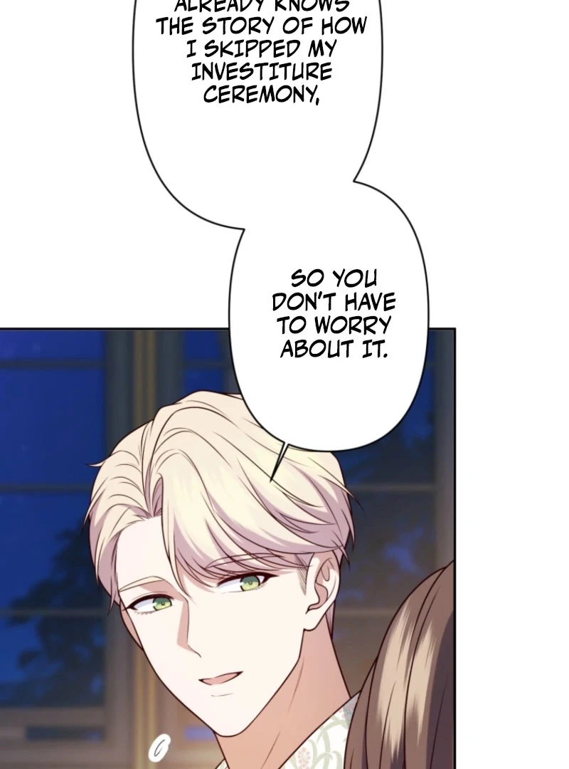 Stand-In Bride: The Time-Limited Duchess Chapter 27 - Page 20