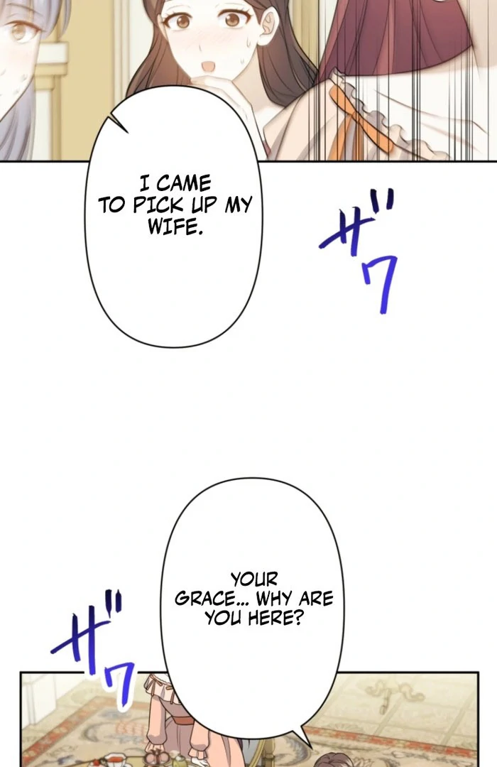 Stand-In Bride: The Time-Limited Duchess Chapter 29 - Page 56