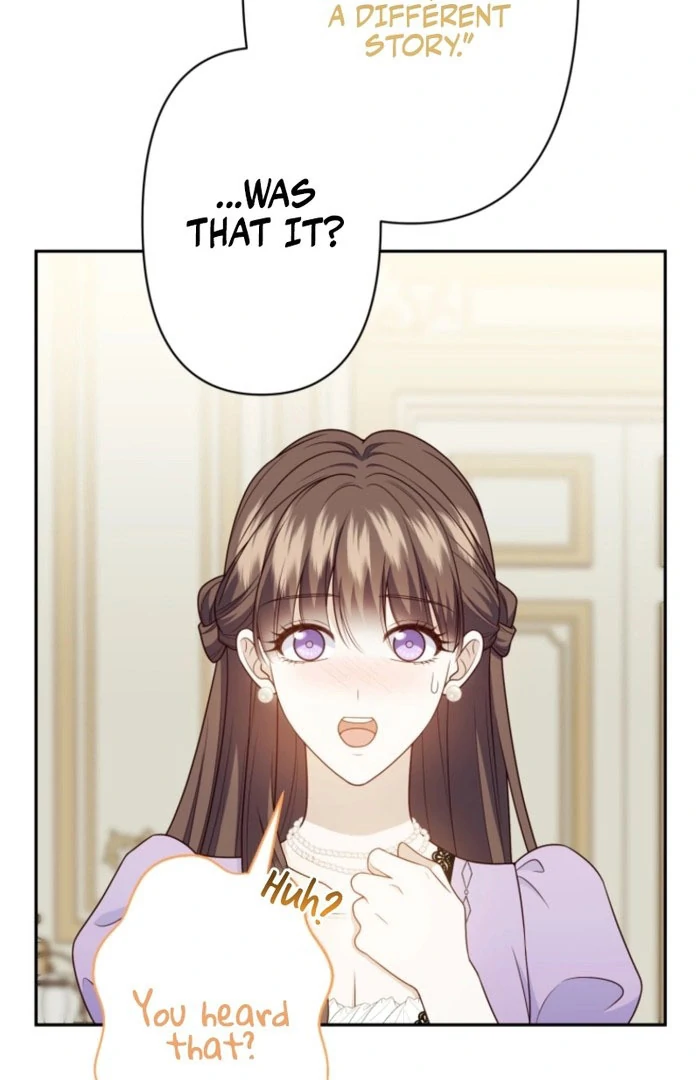Stand-In Bride: The Time-Limited Duchess Chapter 29 - Page 62