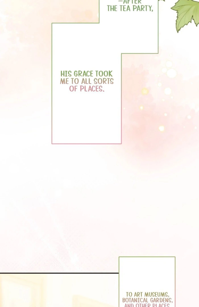 Stand-In Bride: The Time-Limited Duchess Chapter 29 - Page 86