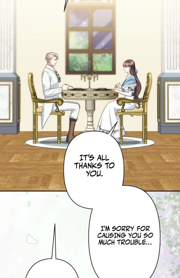 Stand-In Bride: The Time-Limited Duchess Chapter 29 - Page 95