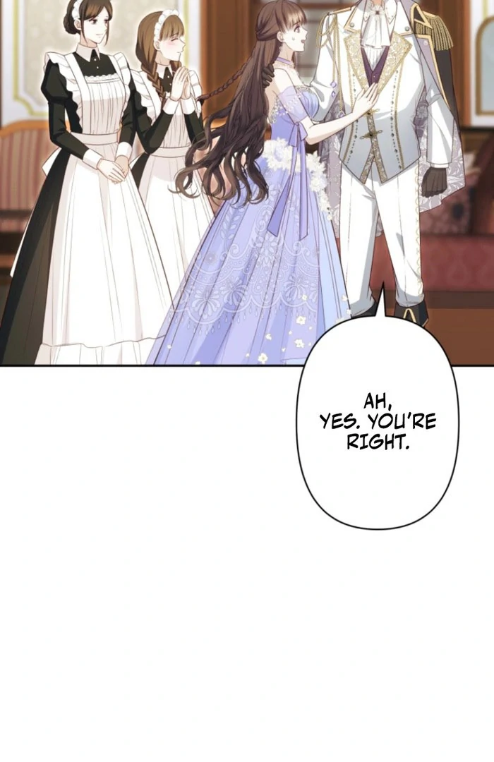 Stand-In Bride: The Time-Limited Duchess Chapter 30 - Page 16