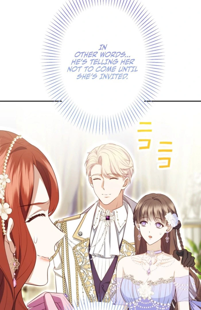 Stand-In Bride: The Time-Limited Duchess Chapter 30 - Page 42