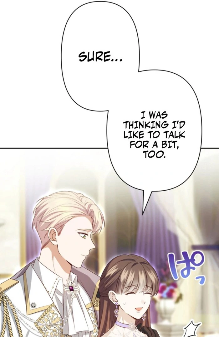 Stand-In Bride: The Time-Limited Duchess Chapter 30 - Page 55