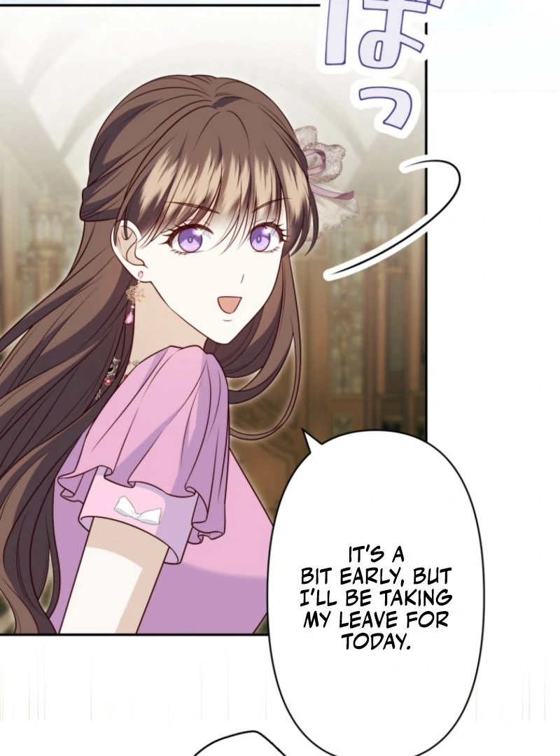 Stand-In Bride: The Time-Limited Duchess Chapter 36 - Page 92