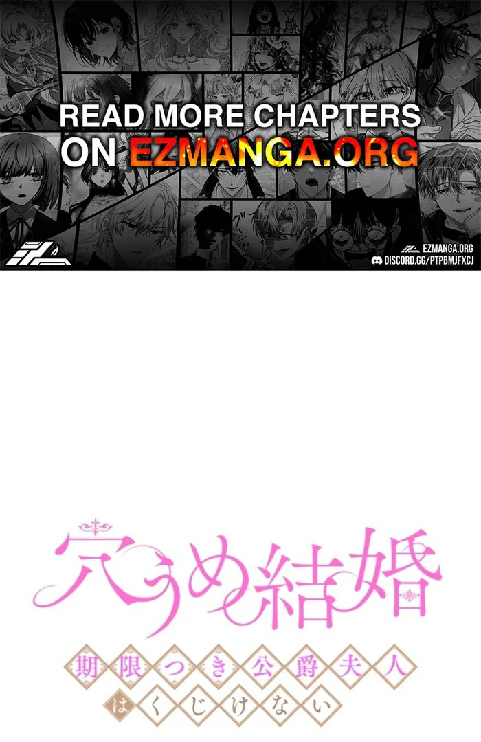 Stand-In Bride: The Time-Limited Duchess Chapter 38 - Page 1