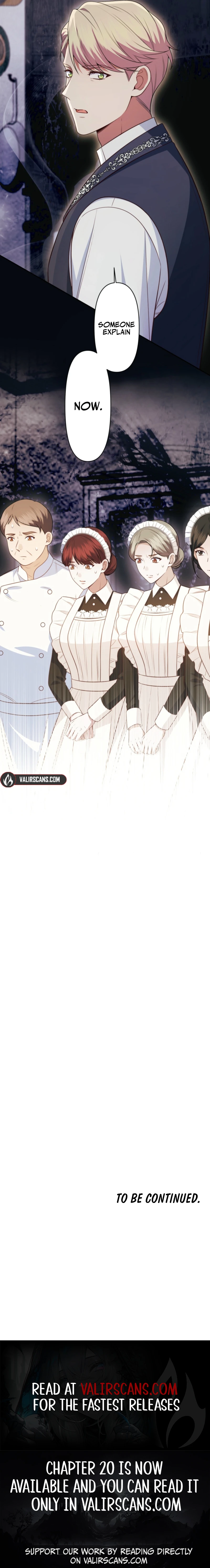 Stand-In Bride: The Time-Limited Duchess Chapter 5 - Page 9