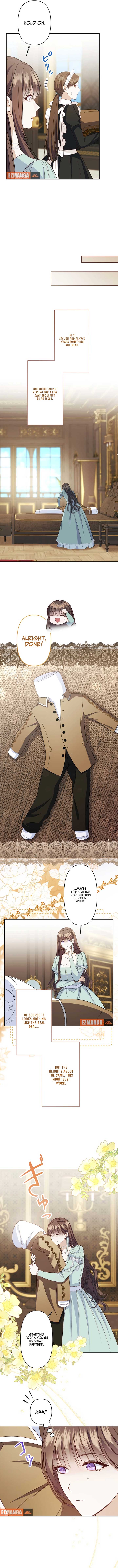 Stand-In Bride: The Time-Limited Duchess Chapter 6 - Page 10