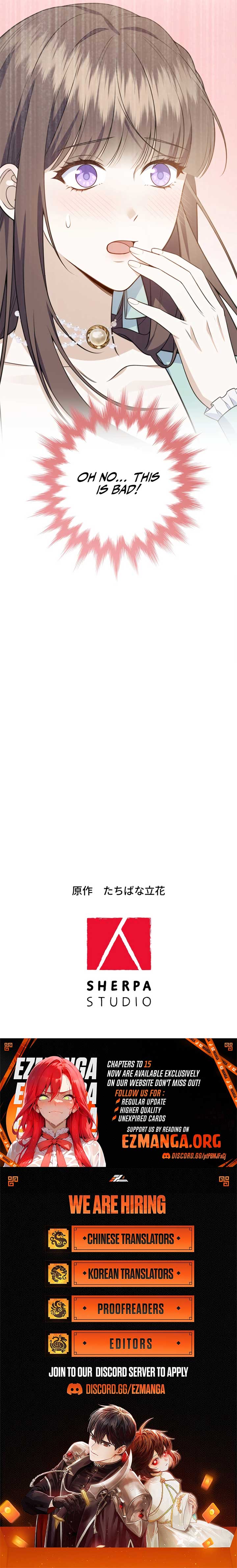 Stand-In Bride: The Time-Limited Duchess Chapter 7 - Page 11