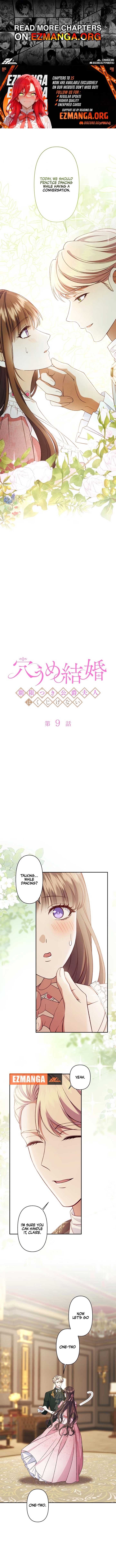 Stand-In Bride: The Time-Limited Duchess Chapter 9 - Page 1