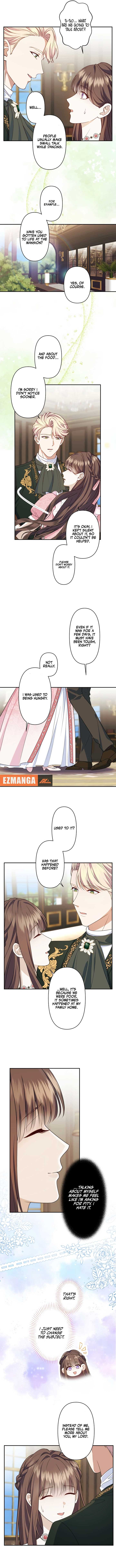 Stand-In Bride: The Time-Limited Duchess Chapter 9 - Page 2