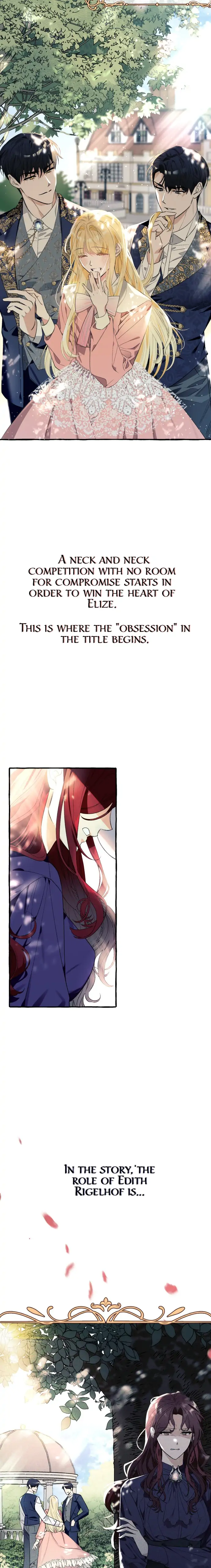 I Thought It’s a Common Possession Chapter 1 - Page 10