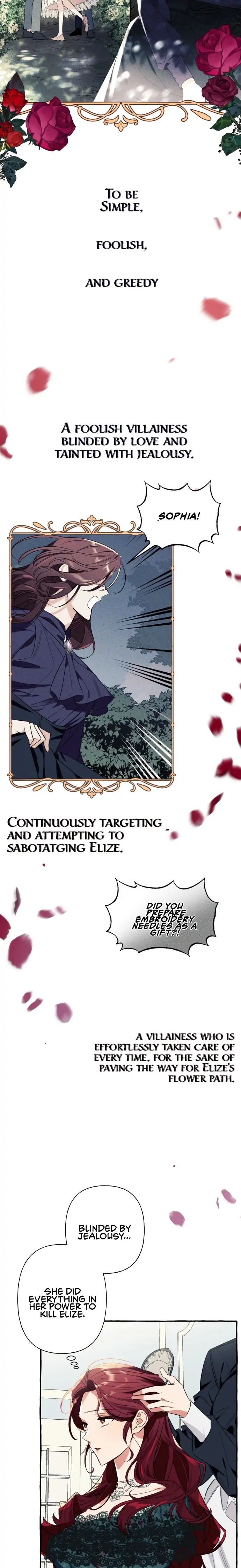 I Thought It’s a Common Possession Chapter 1 - Page 11