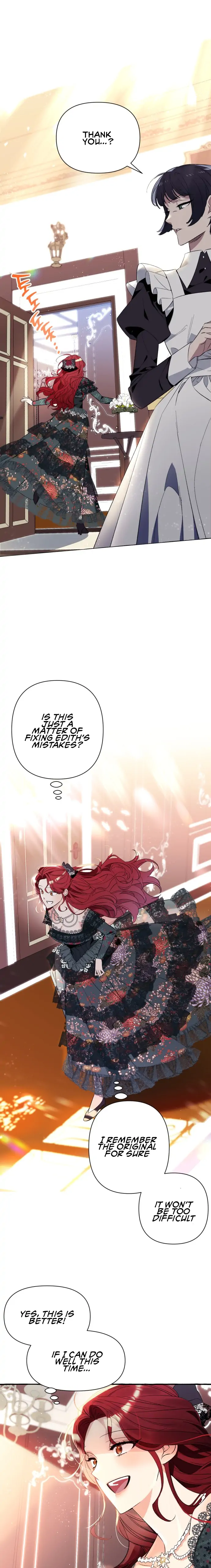 I Thought It’s a Common Possession Chapter 1 - Page 13