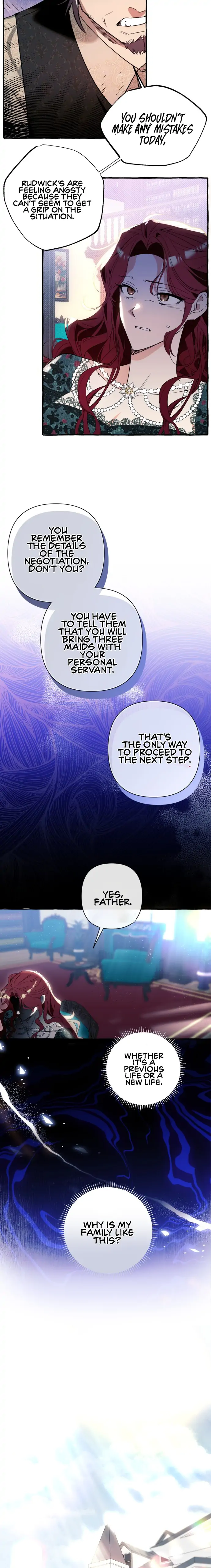 I Thought It’s a Common Possession Chapter 1 - Page 21