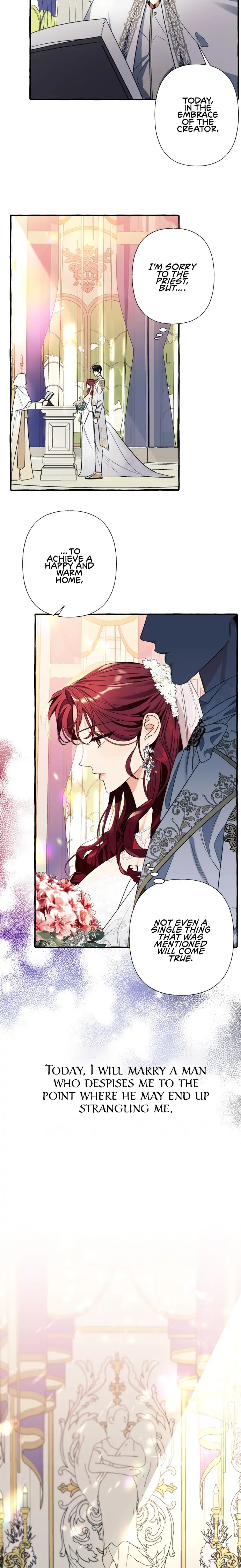 I Thought It’s a Common Possession Chapter 1 - Page 4