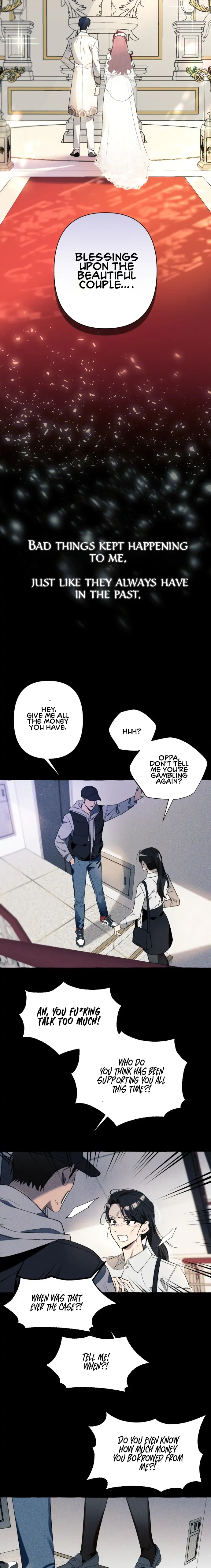 I Thought It’s a Common Possession Chapter 1 - Page 5