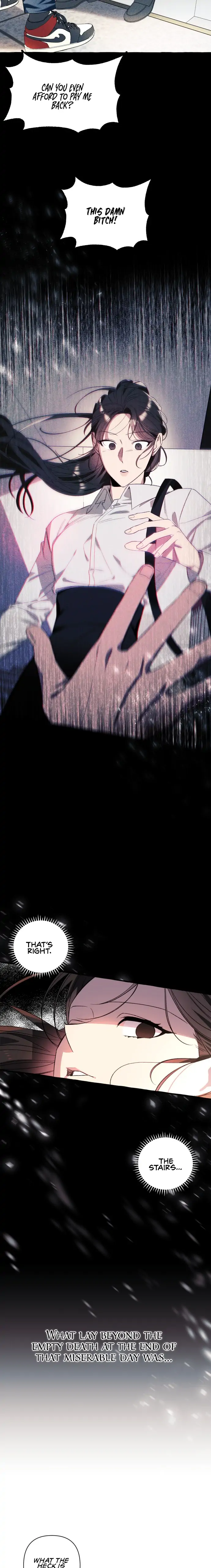 I Thought It’s a Common Possession Chapter 1 - Page 6