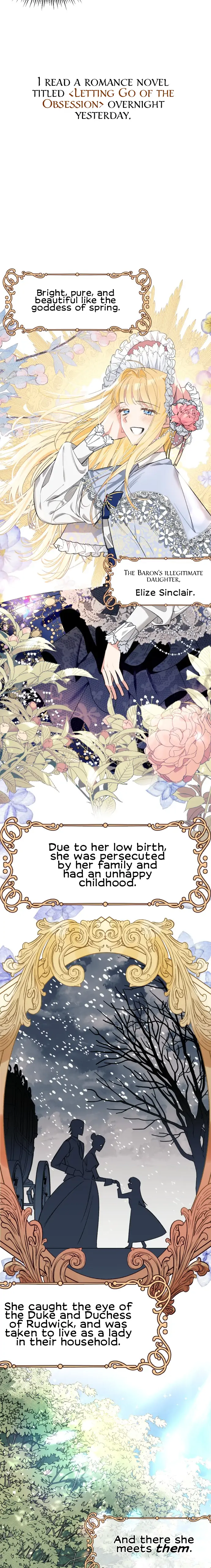 I Thought It’s a Common Possession Chapter 1 - Page 9