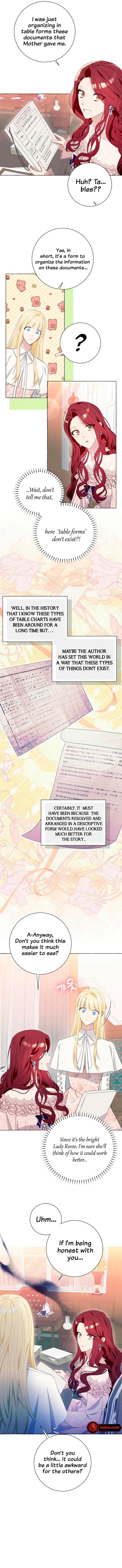 I Thought It’s a Common Possession Chapter 10 - Page 6