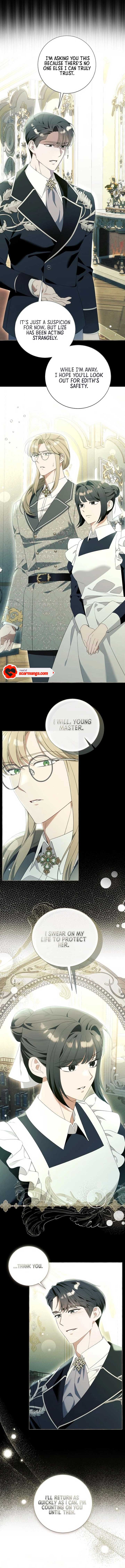 I Thought It’s a Common Possession Chapter 103 - Page 6