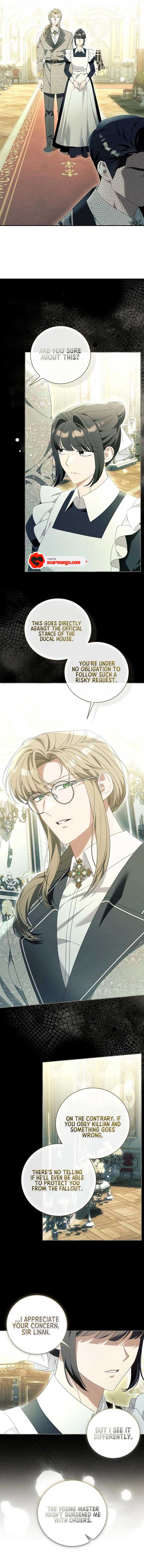 I Thought It’s a Common Possession Chapter 103 - Page 7