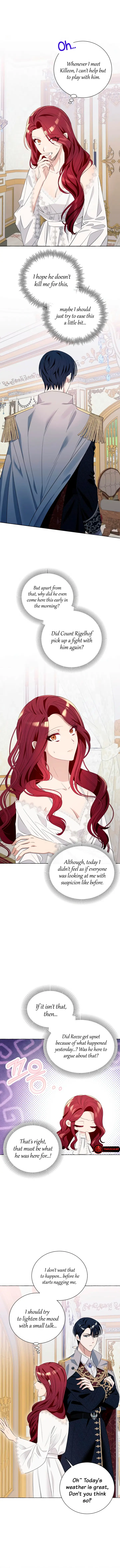 I Thought It’s a Common Possession Chapter 11 - Page 7