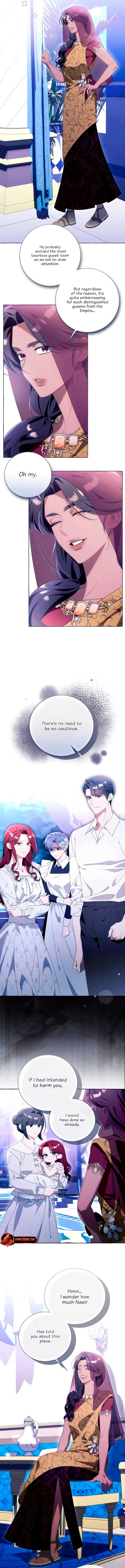 I Thought It’s a Common Possession Chapter 110 - Page 3