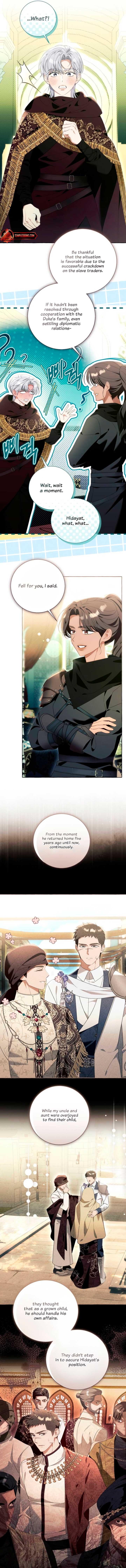 I Thought It’s a Common Possession Chapter 112 - Page 7