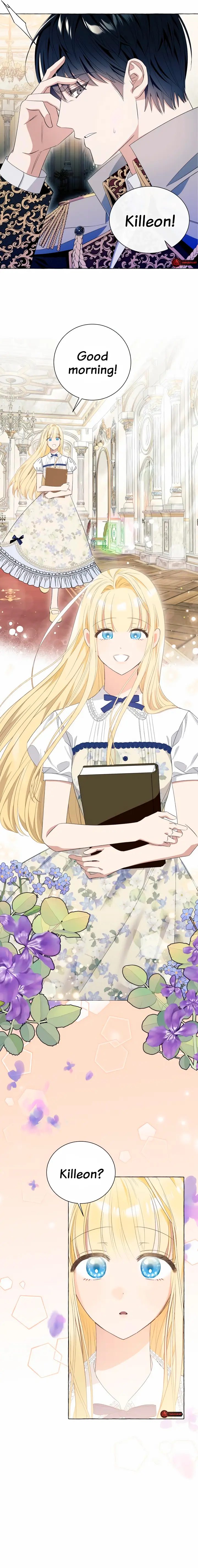 I Thought It’s a Common Possession Chapter 12 - Page 3