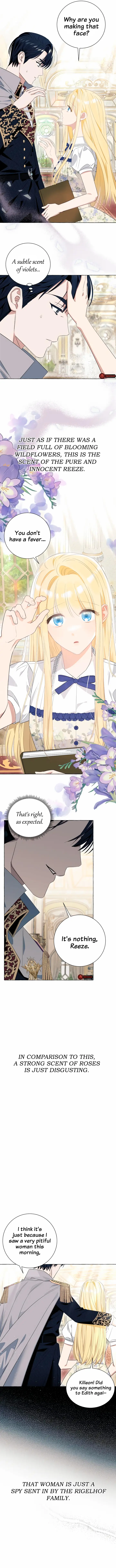 I Thought It’s a Common Possession Chapter 12 - Page 4