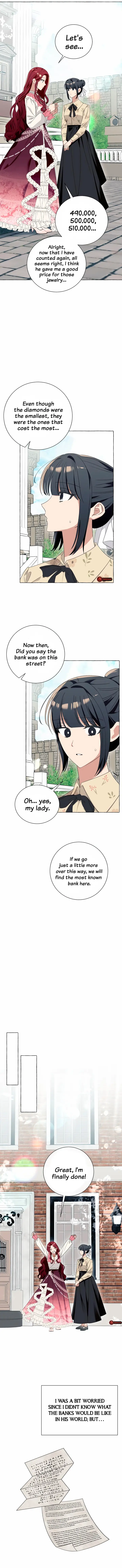 I Thought It’s a Common Possession Chapter 12 - Page 9