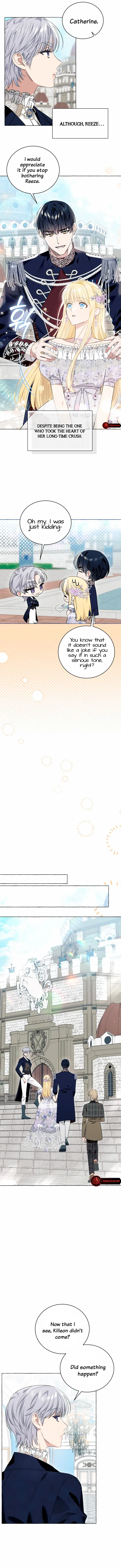 I Thought It’s a Common Possession Chapter 15 - Page 5