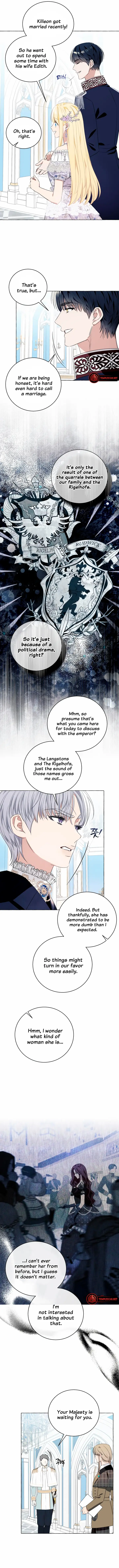 I Thought It’s a Common Possession Chapter 15 - Page 6