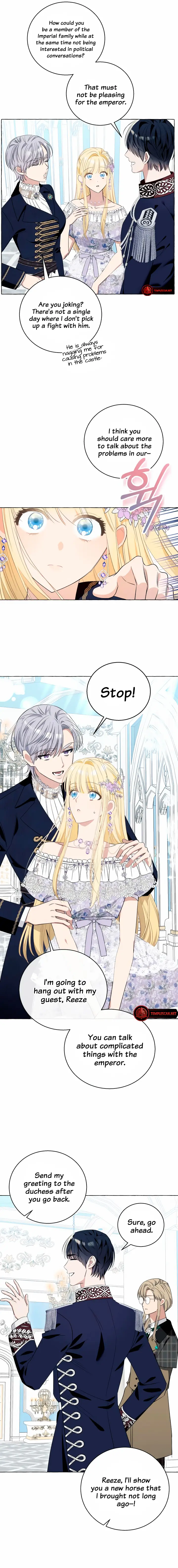 I Thought It’s a Common Possession Chapter 15 - Page 7