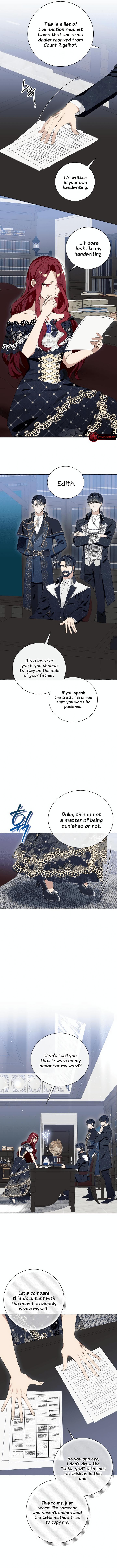 I Thought It’s a Common Possession Chapter 17 - Page 7