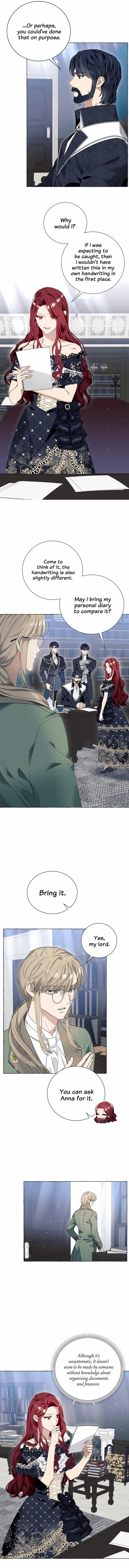 I Thought It’s a Common Possession Chapter 17 - Page 8