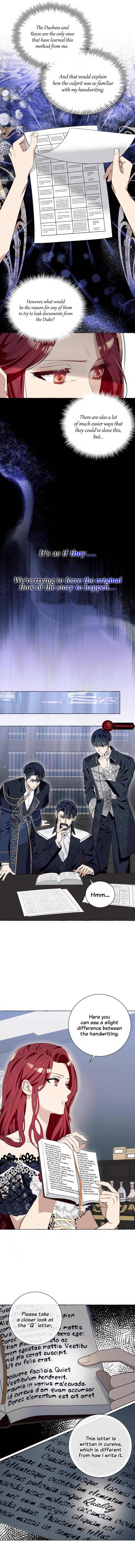 I Thought It’s a Common Possession Chapter 17 - Page 9