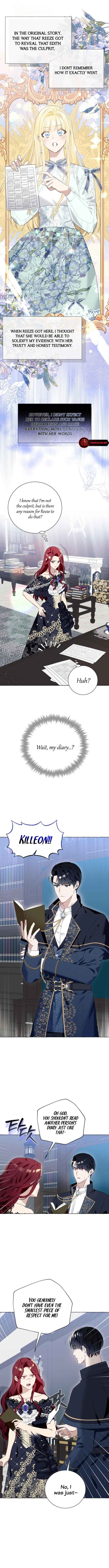 I Thought It’s a Common Possession Chapter 18 - Page 2