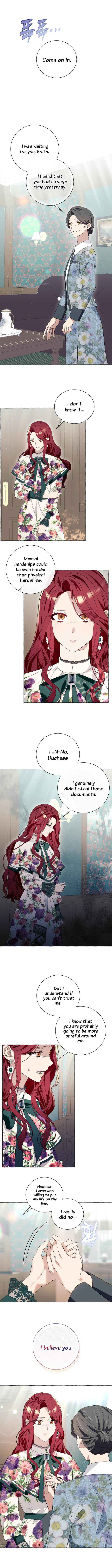 I Thought It’s a Common Possession Chapter 18 - Page 9