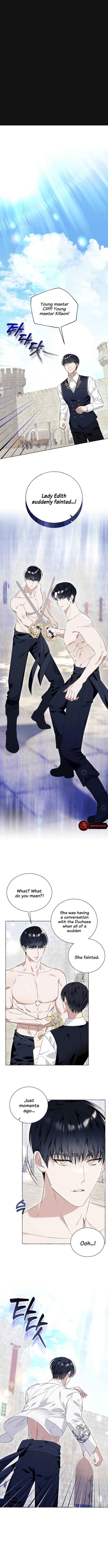 I Thought It’s a Common Possession Chapter 19 - Page 1