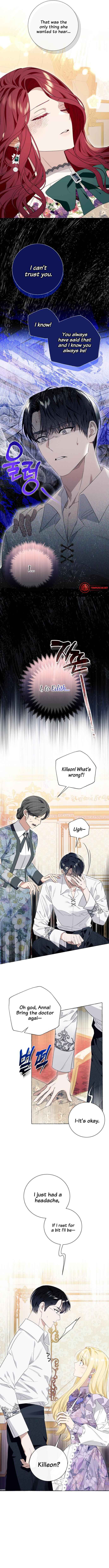 I Thought It’s a Common Possession Chapter 19 - Page 5