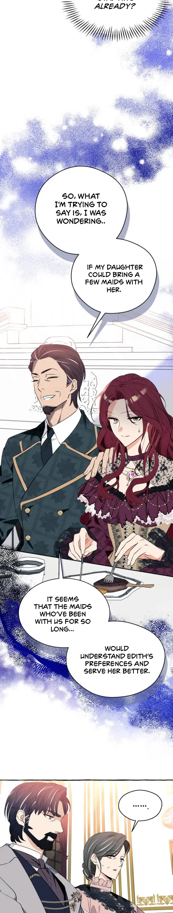 I Thought It’s a Common Possession Chapter 2 - Page 13