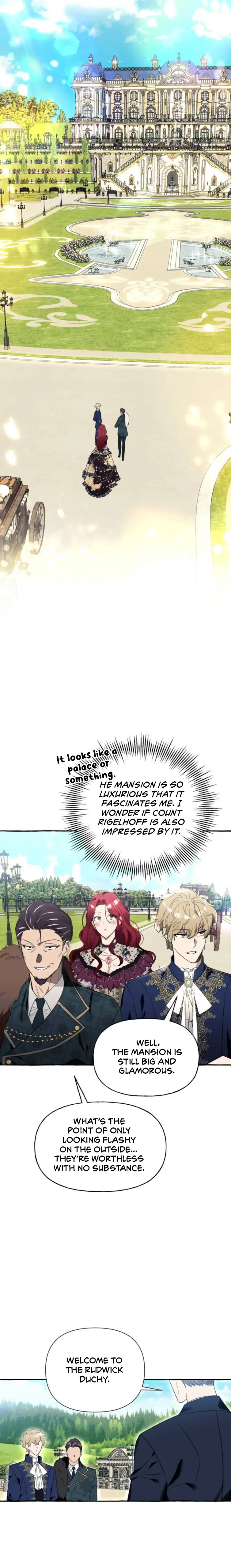 I Thought It’s a Common Possession Chapter 2 - Page 2