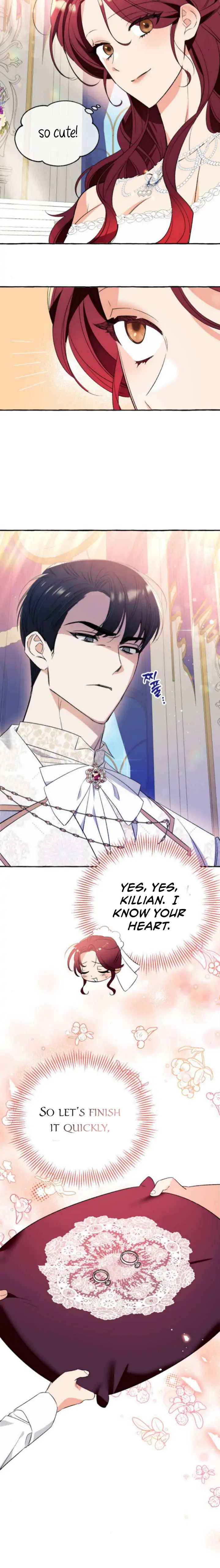 I Thought It’s a Common Possession Chapter 2 - Page 23