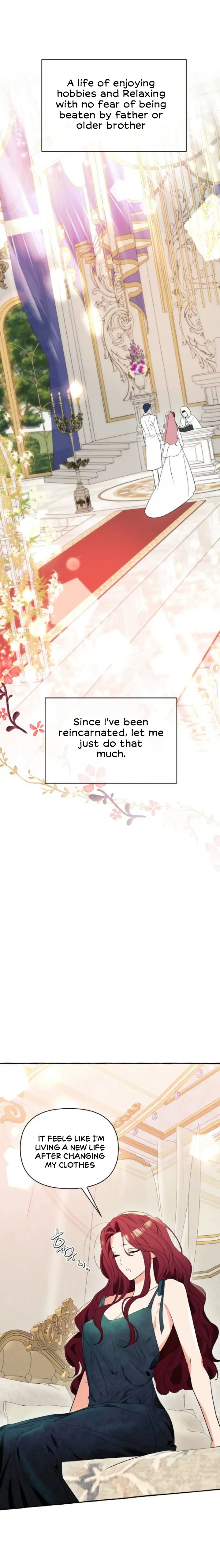 I Thought It’s a Common Possession Chapter 2 - Page 29