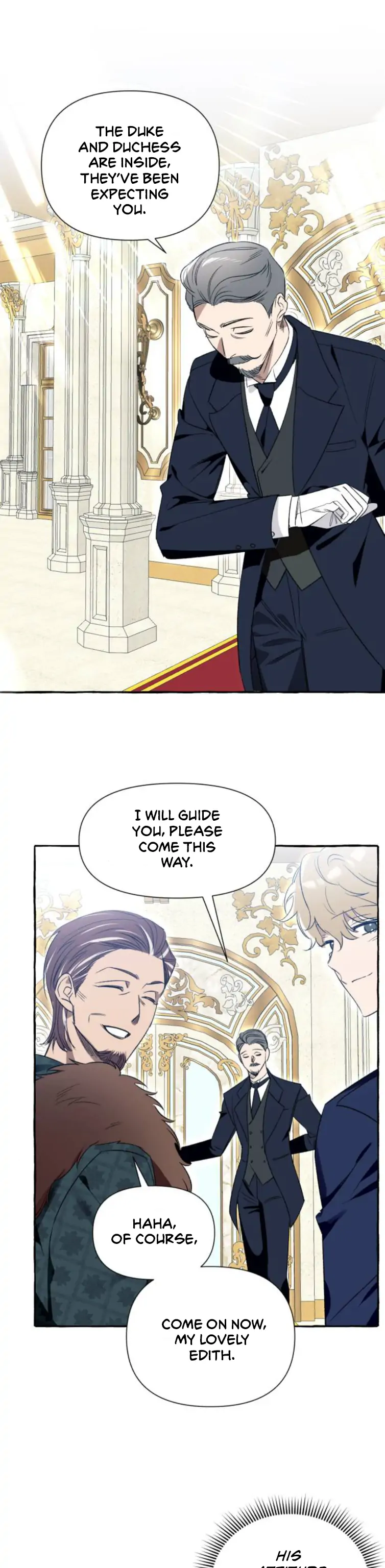 I Thought It’s a Common Possession Chapter 2 - Page 3