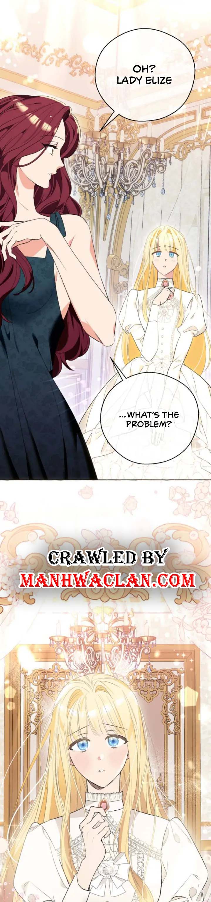 I Thought It’s a Common Possession Chapter 2 - Page 31