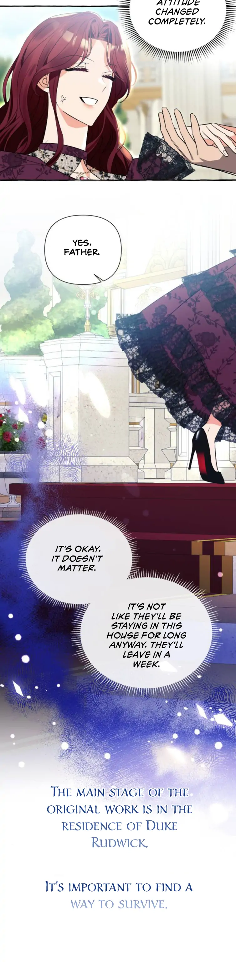 I Thought It’s a Common Possession Chapter 2 - Page 4